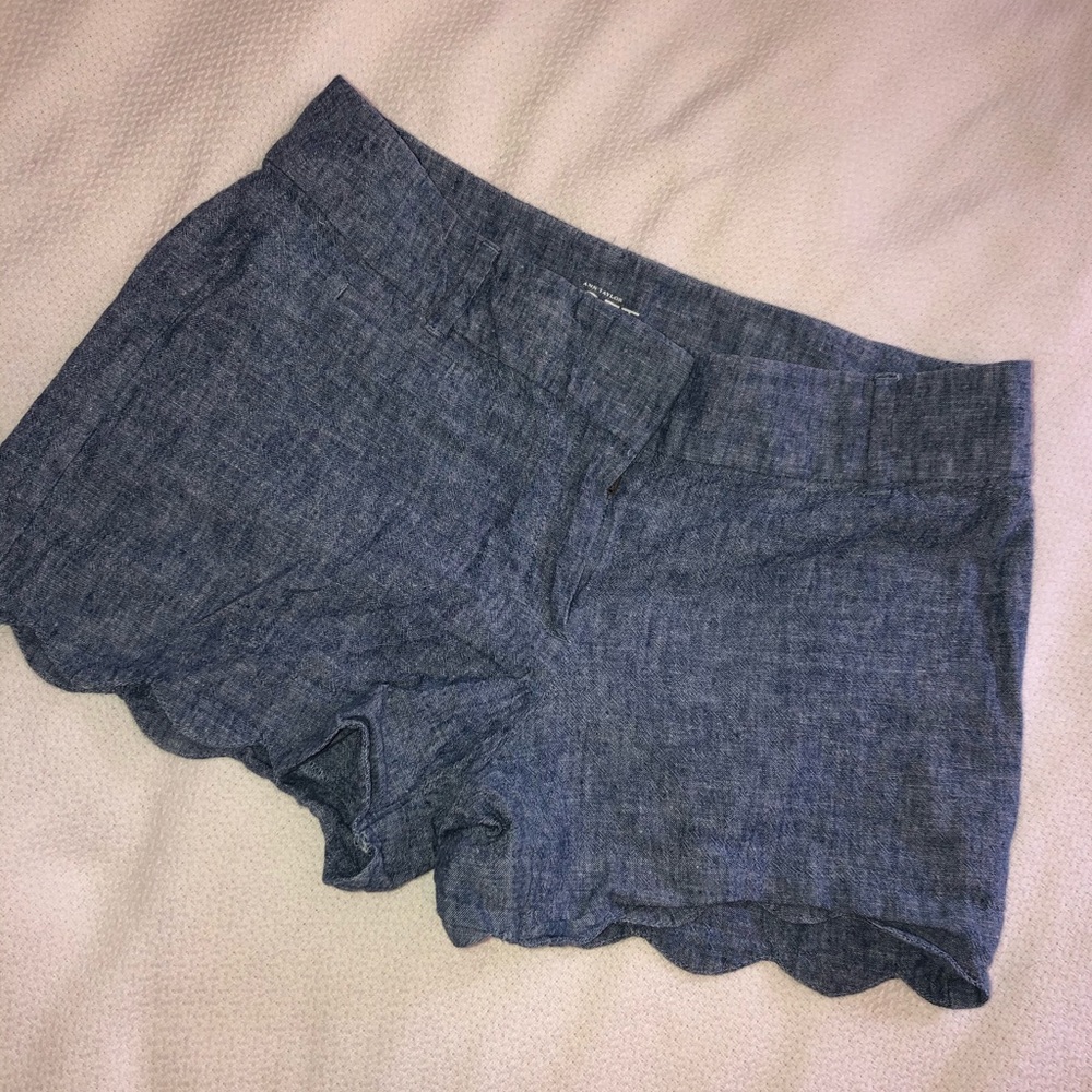 Loft shorts